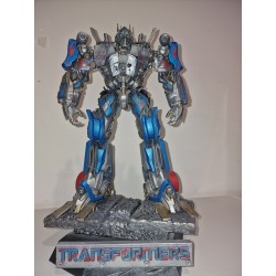 Optimus Prime-  Fan Art