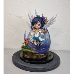 Venti Genshin Impact  Fan Art