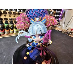 Ayaka Genshin Impact  Fan Art