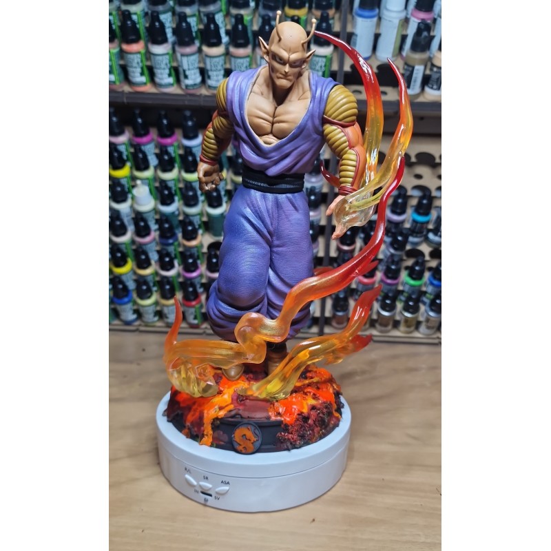 Piccolo Orange Fan Art
