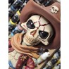 Skull Cow Boy  Fan Art