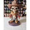 Skull Cow Boy  Fan Art