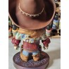 Skull Cow Boy  Fan Art