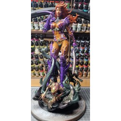 Witchblade de Ballares (Fan Art)