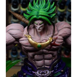 Broly DBZ - Fan Art