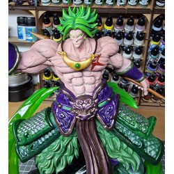 Broly DBZ - Fan Art