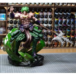 Broly DBZ - Fan Art