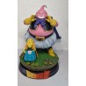 Buu et Babidi DBZ - Fan Art