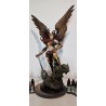 Hawk Girl - Fan Art