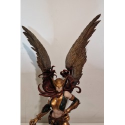 Hawk Girl - Fan Art
