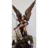 Hawk Girl - Fan Art
