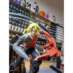 Edward  Full Metal...