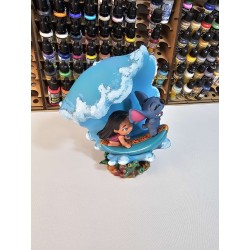 Stitch vague   Fan Art