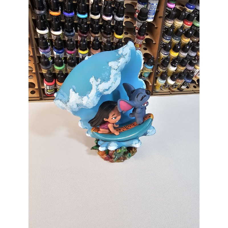 Stitch vague Fan Art