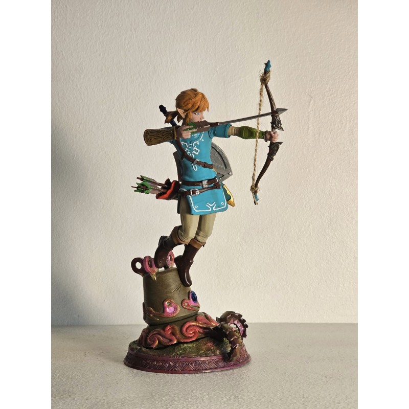 Link Breath Of The Wild Fan Art